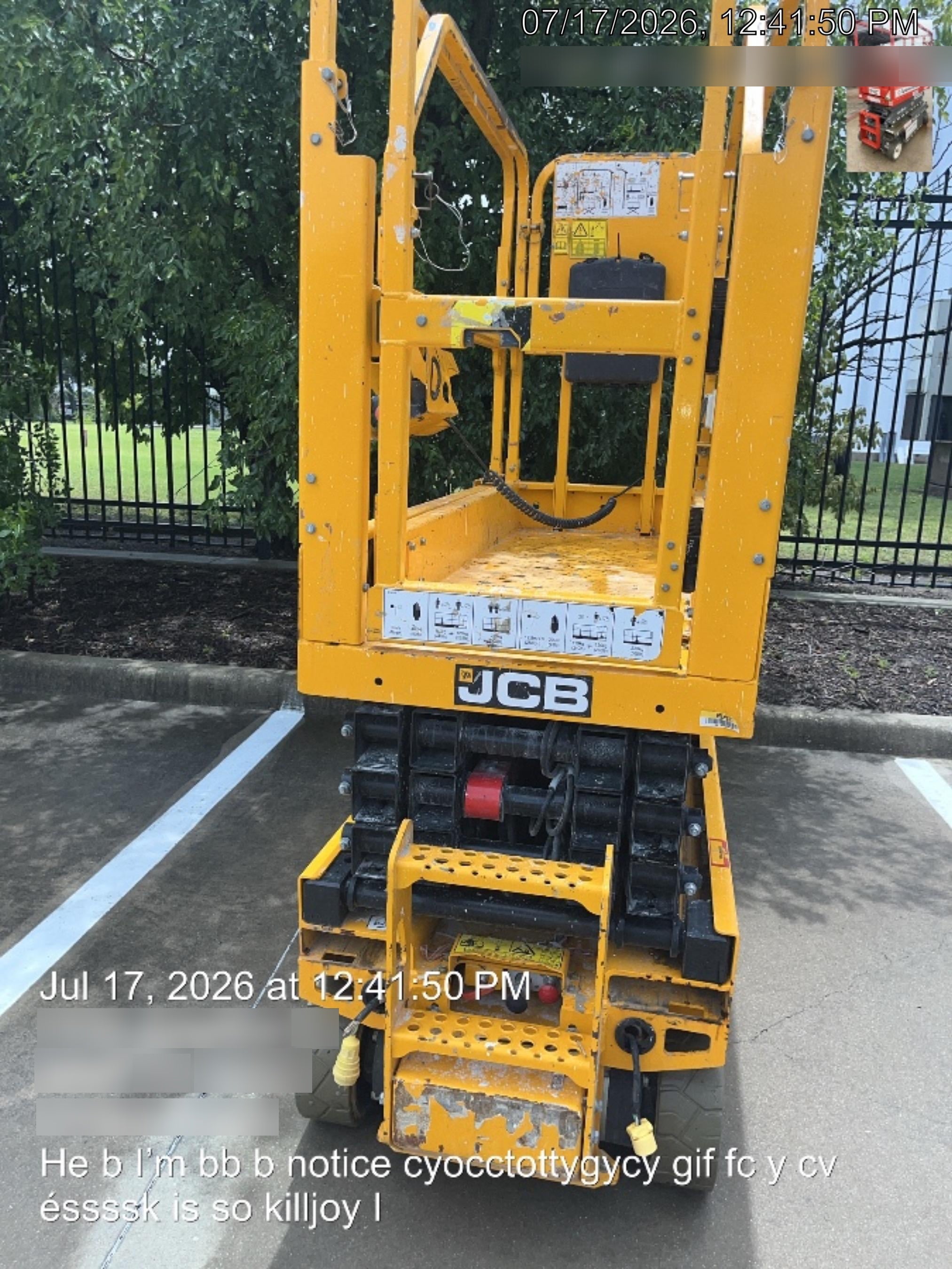 2023 JCB S1930E