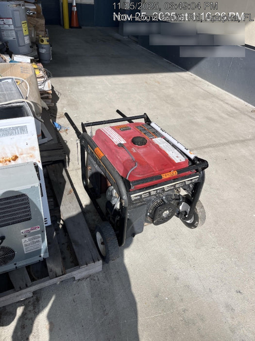 2022 MI-T-M GEN-8000-0MME