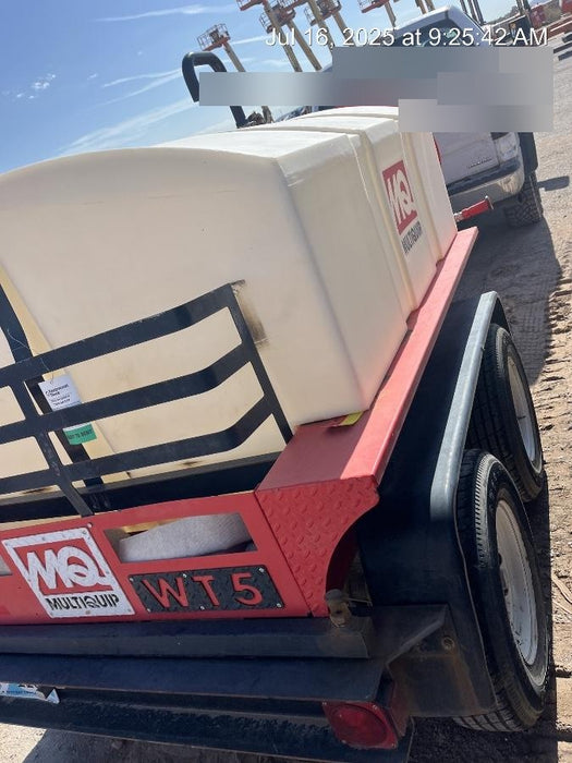 2019 MULTIQUIP WT5C