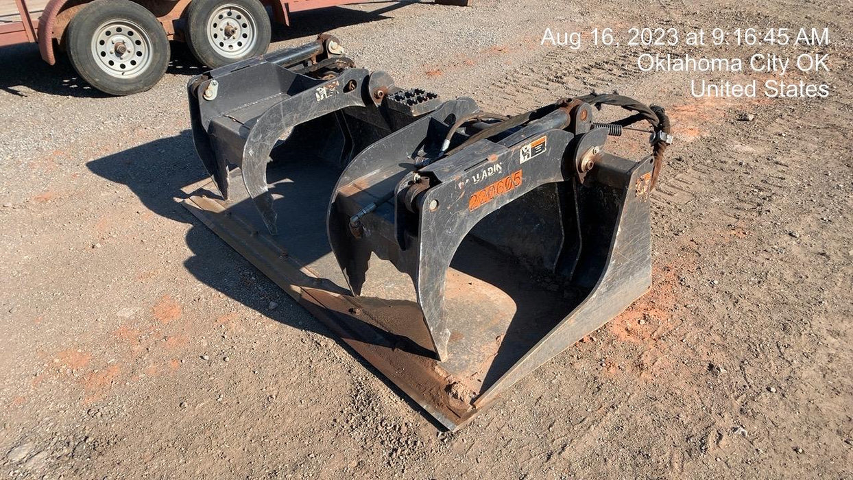 2022 PALADIN UTILITY GRAPPLE 11876-0022