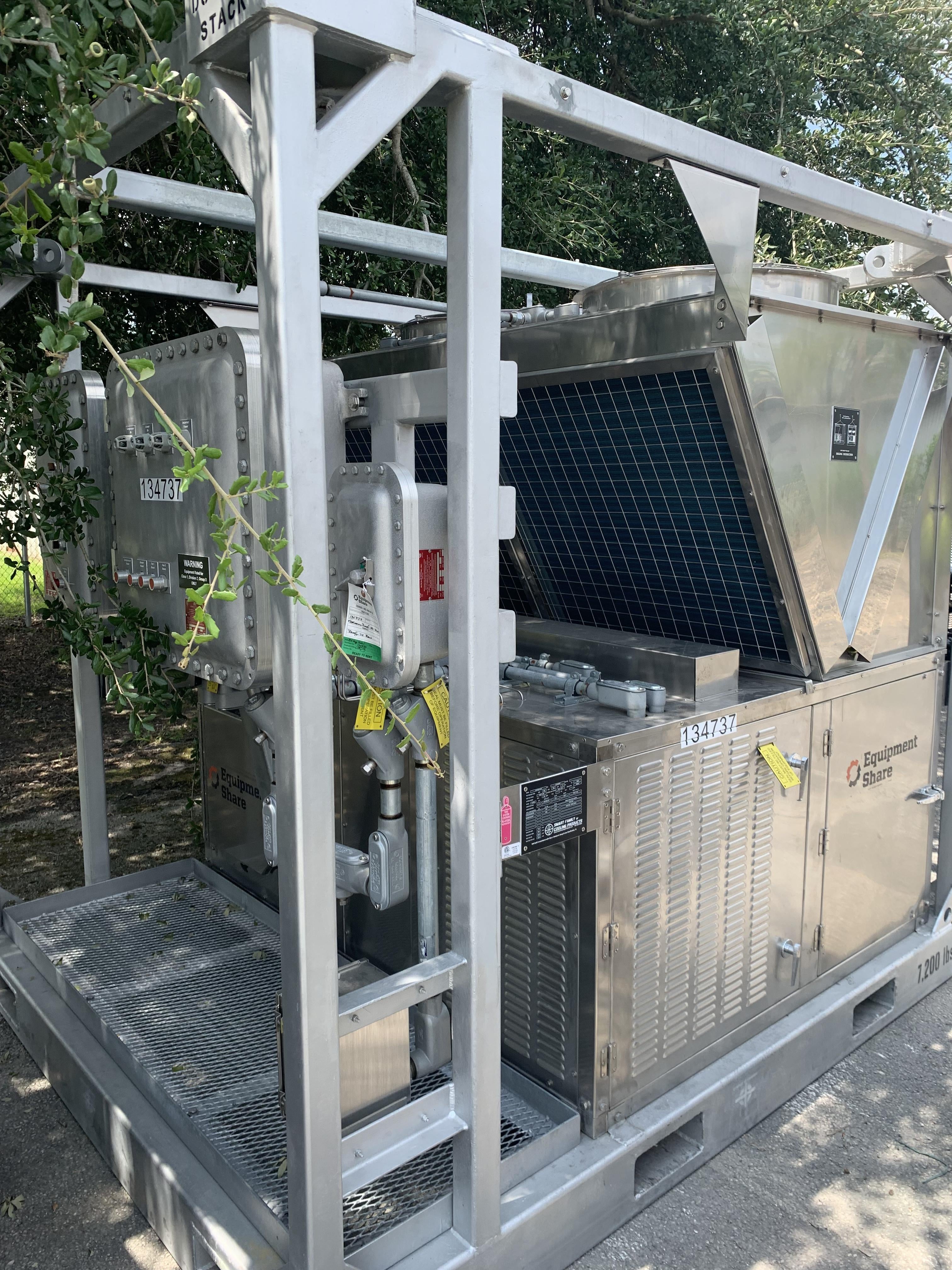 2021 SMARTECH SACP40A-HS-XP
