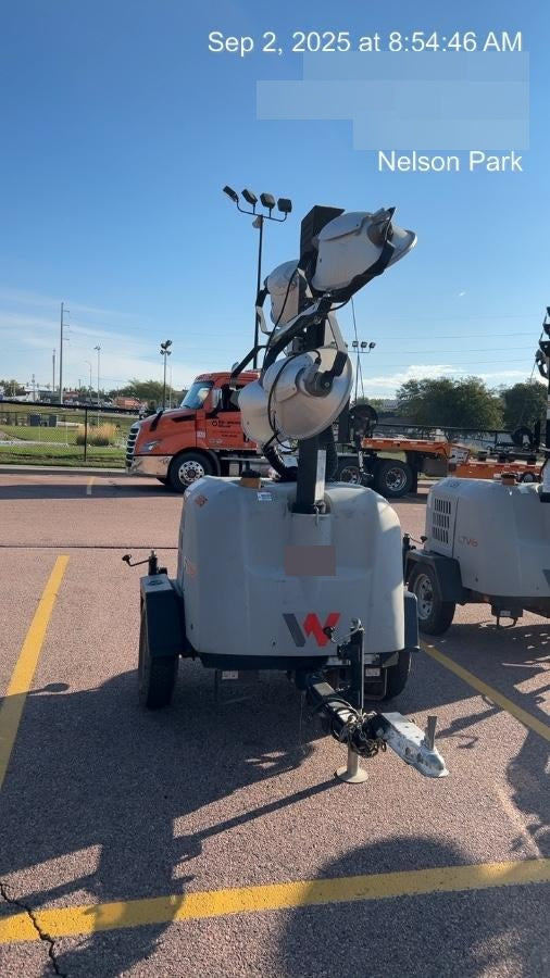 2019 Wacker Neuson LTV6L-MH Standard Options