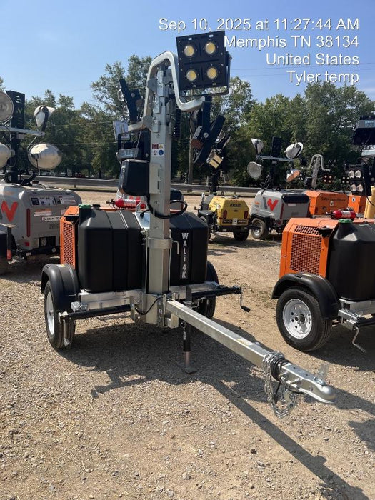 2025 WANCO WLTT-4MM4K