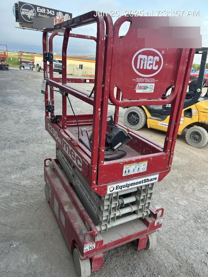 2019 MEC 1330SE