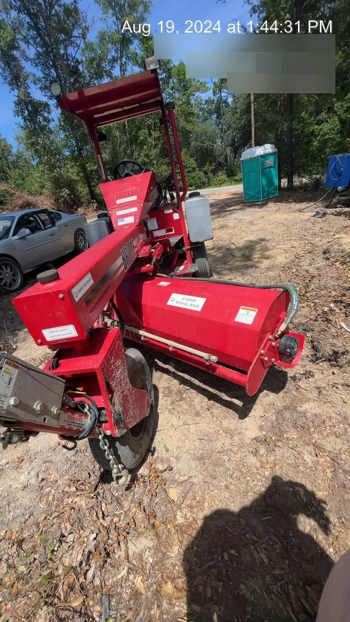 2021 BROCE BW260
