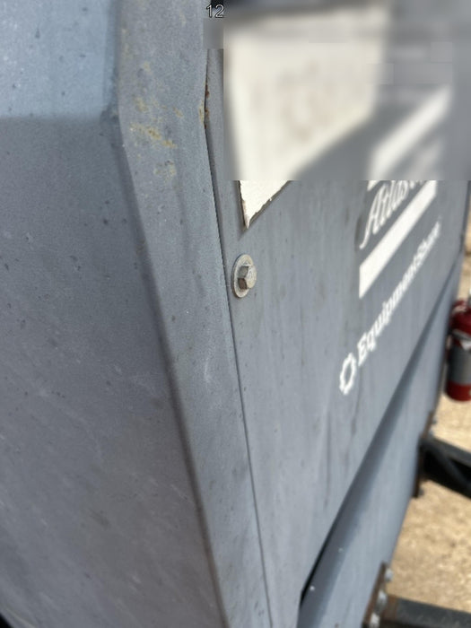 2021 ATLAS COPCO XATS 400 PFF