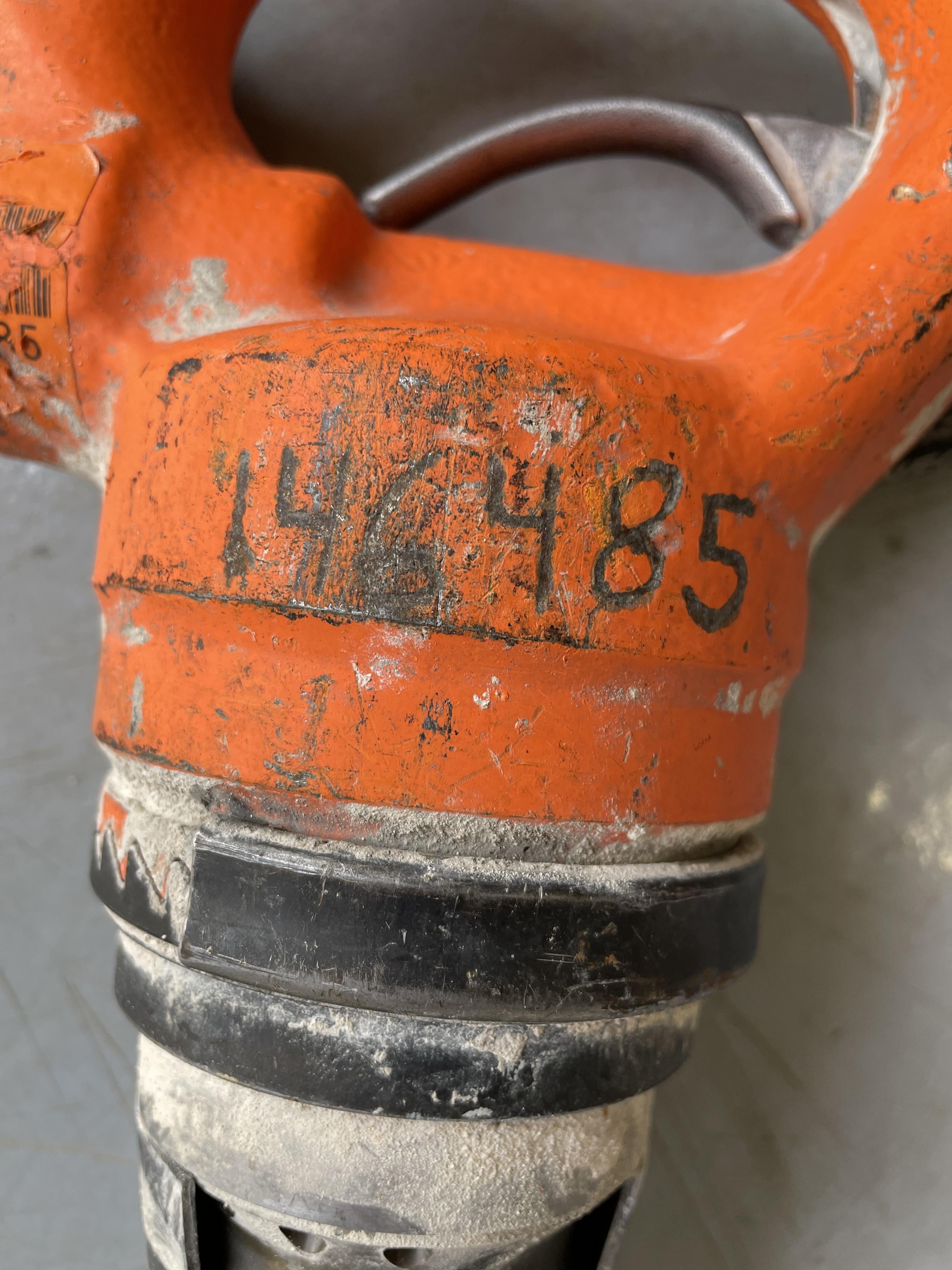 2021 MICHIGAN PNEUMATIC MP-133-ORANGE-NEP-SB