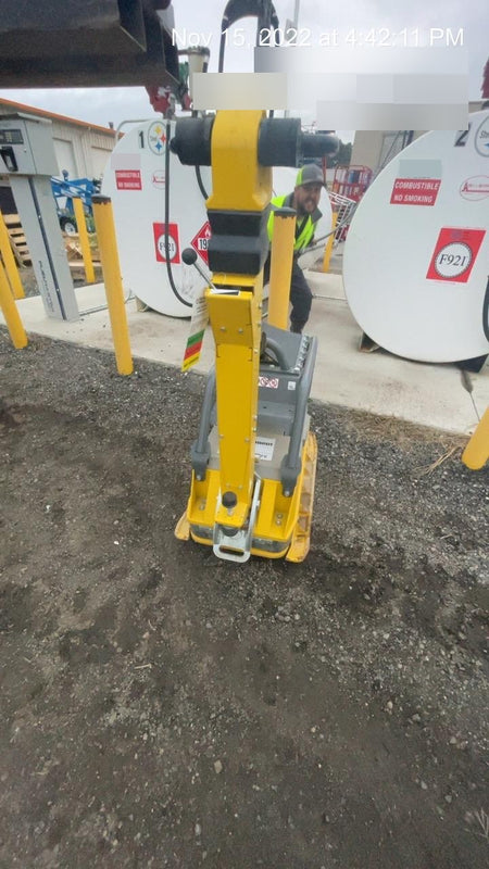 2020 WACKER NEUSON BPU5545A