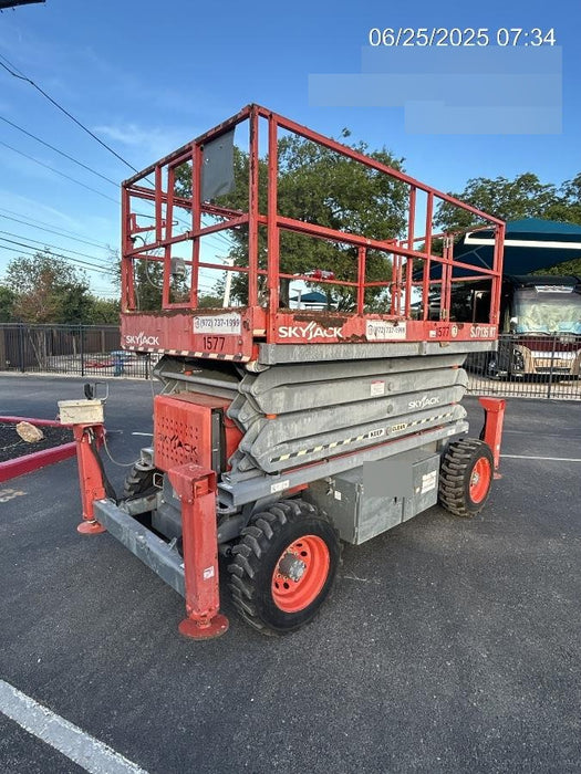 2006 SKYJACK SJ7135 RT