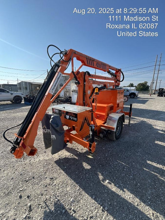 2025 MALTA DYNAMICS X1250