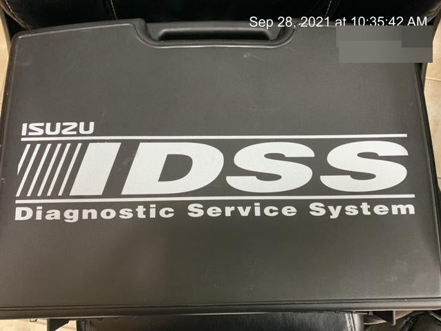 2021 DELL Tough Book