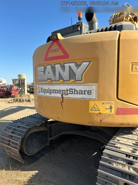 2021 SANY SY155U