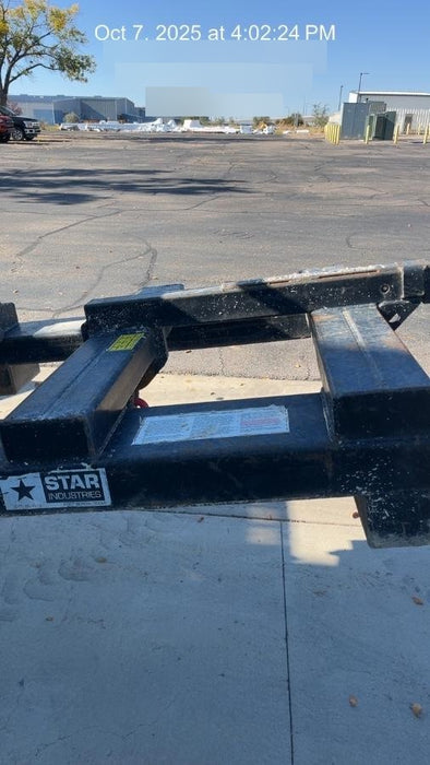 2021 STAR INDUSTRIES 1395B