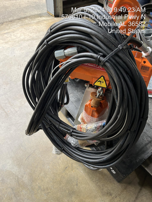 2023 INGERSOLL RAND LL2A020