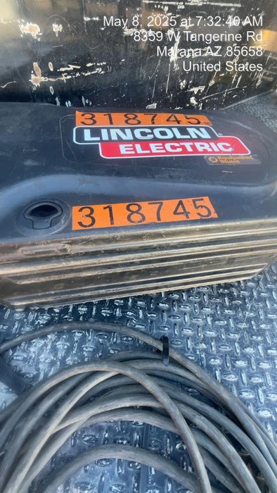 2023 LINCOLN ELECTRIC LN-25X