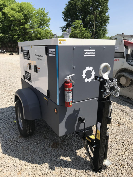 2022 ATLAS COPCO QAS45