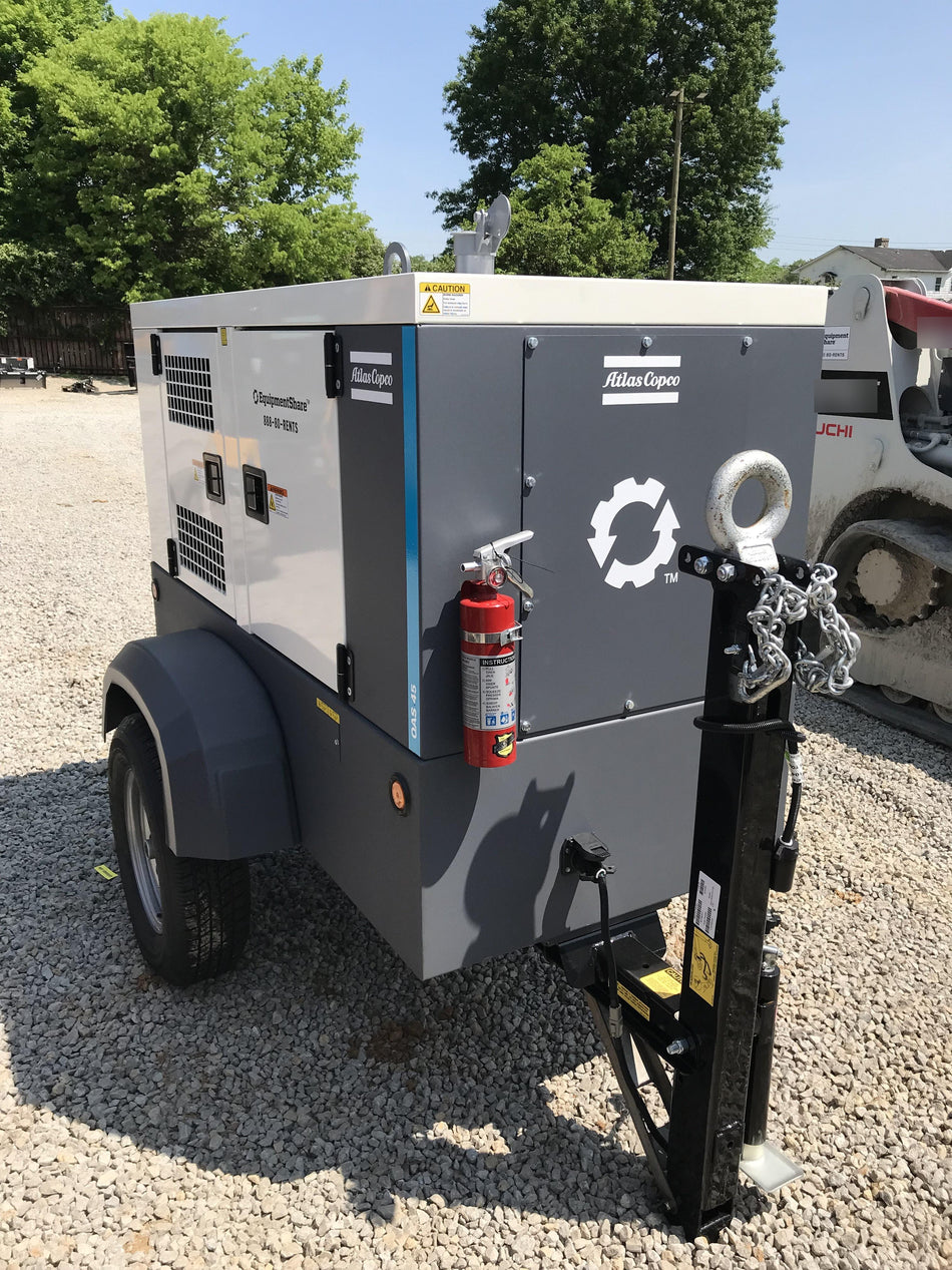 2022 ATLAS COPCO QAS45