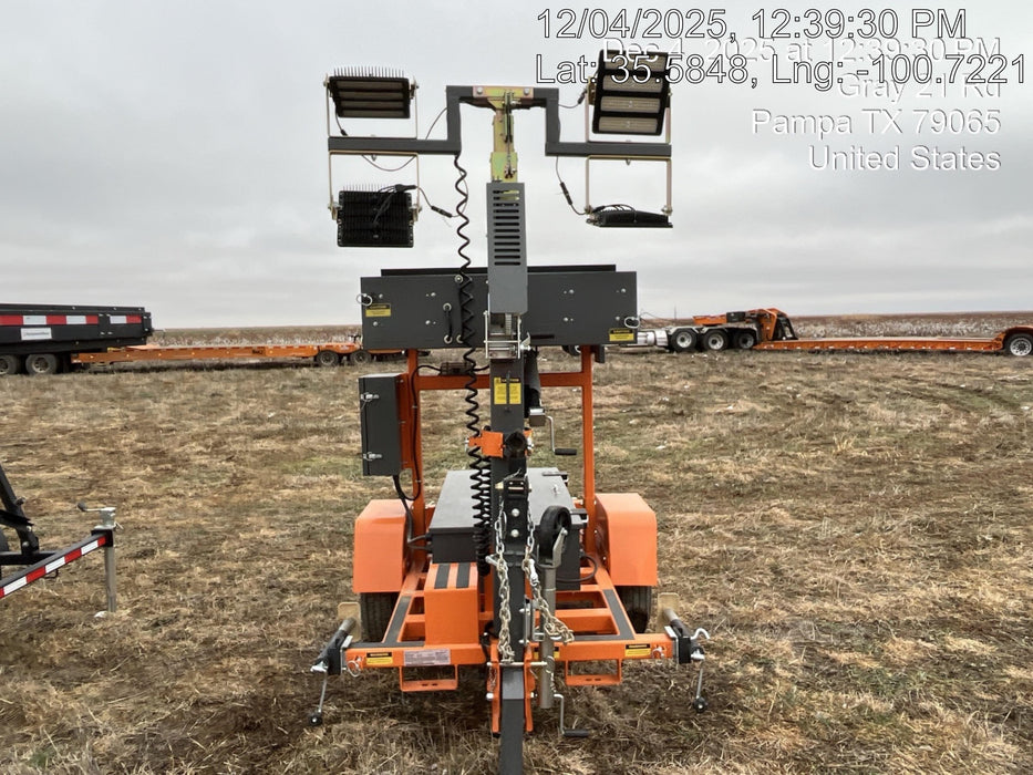 2025 NATIONAL SIGNAL Sunray LTS-160N