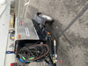 2019 Lincoln Electric Vantage 322 Welder Ready-Pak 3, Two wheel trailer, Fender and Light kit, Cable Rack