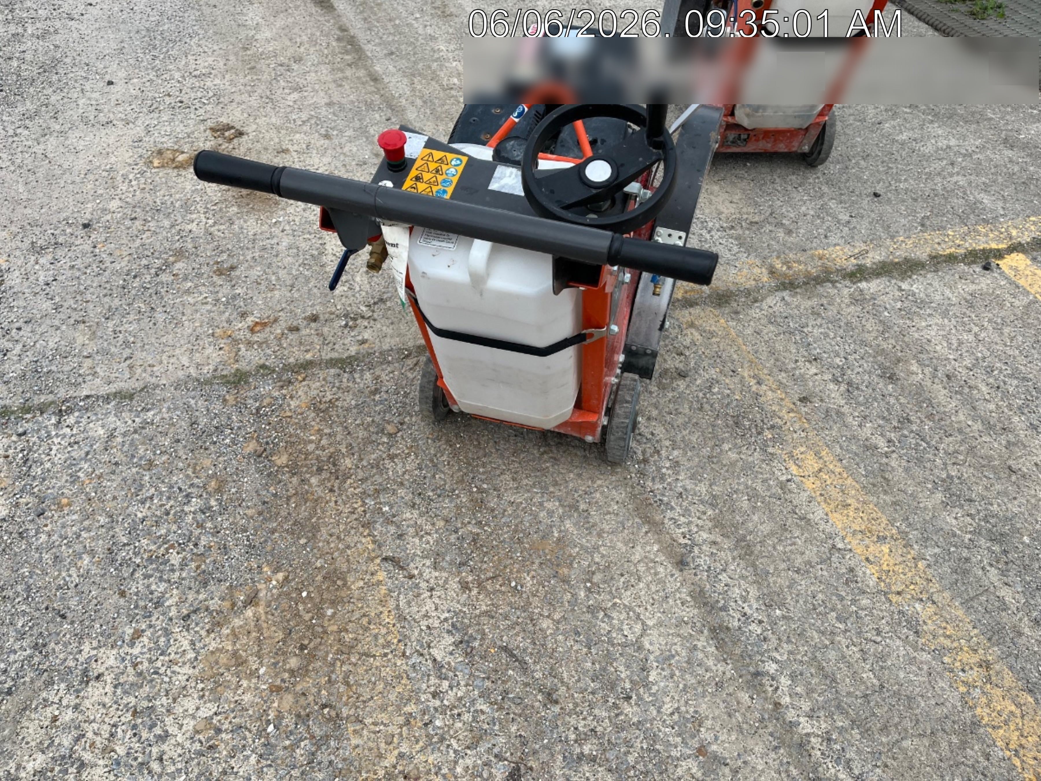 2025 HUSQVARNA FS 400 LV