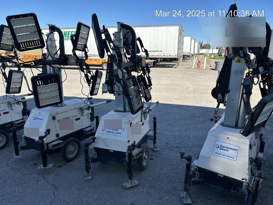2019 GENERAC PLT240