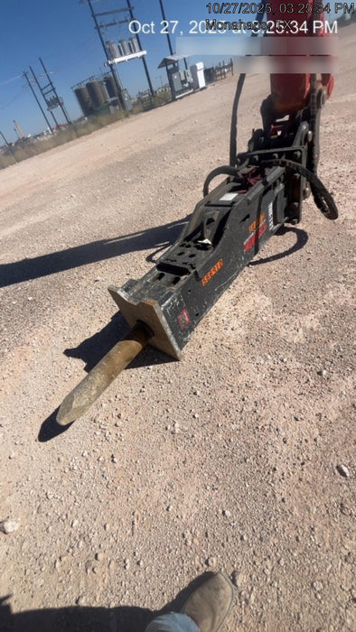 2025 STRIKER TNB-151	