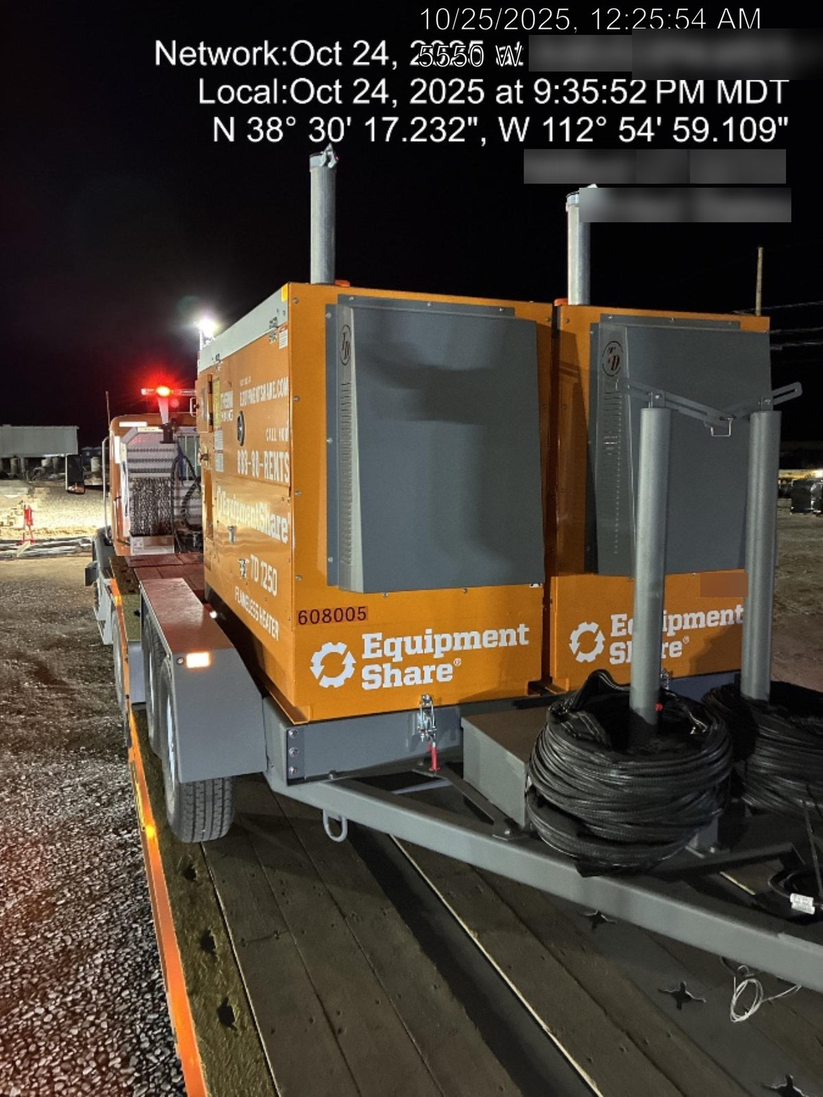 2025 THERM DYNAMICS TD1250