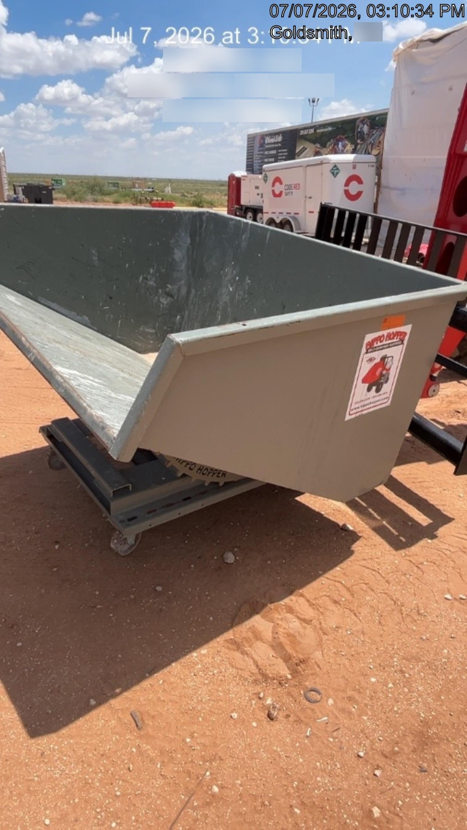 2025 HIPPO HOPPER HH40HD