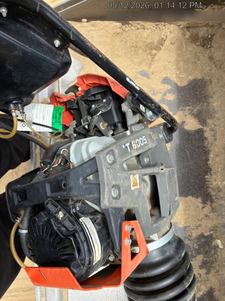 2024 HUSQVARNA LT6005