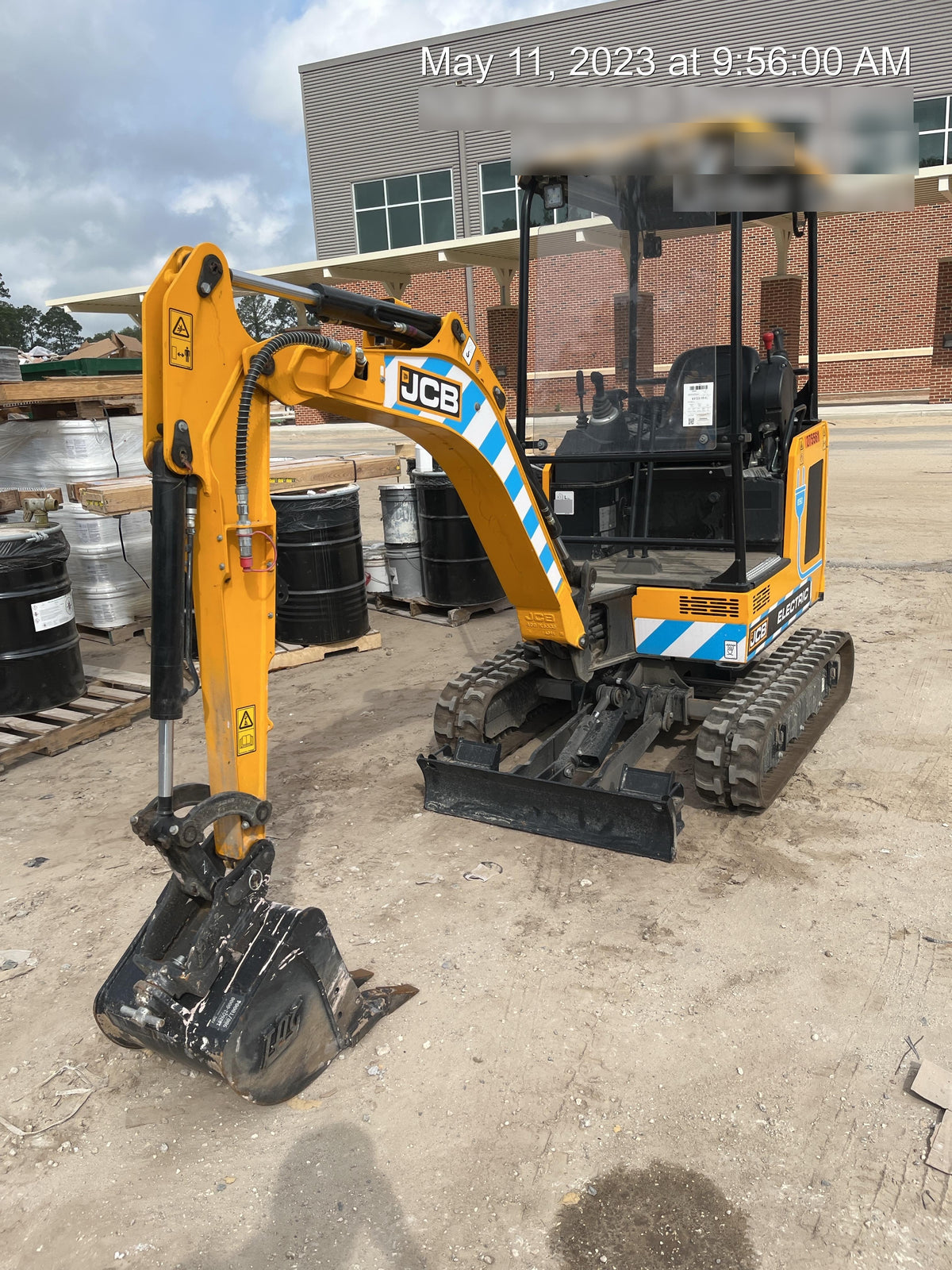 2023 JCB 19C-1E