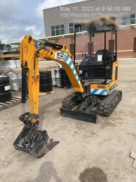 2023 JCB 19C-1E