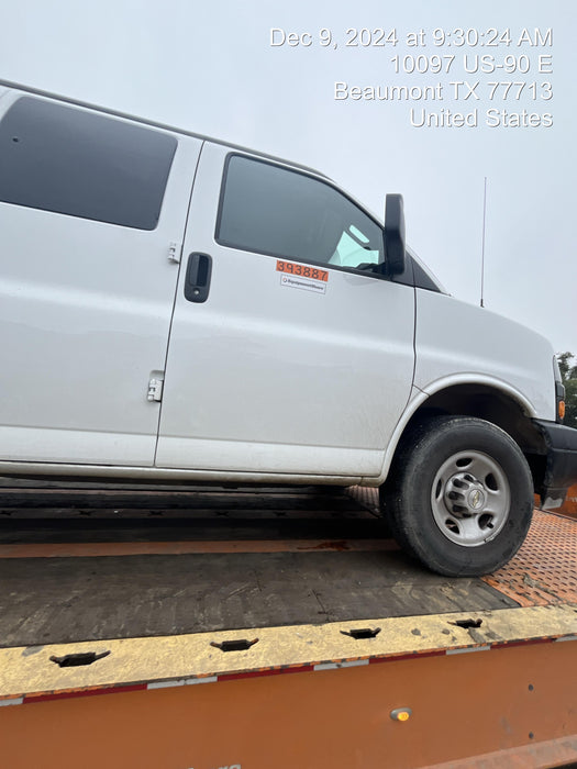 2023 CHEVROLET Express Van - Rental