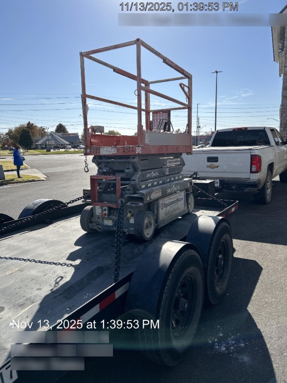 2019 SKYJACK SJIII-3219