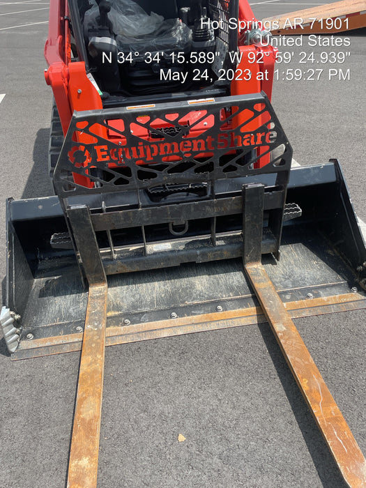 2022 PALADIN 48" Pallet Forks - Paladin