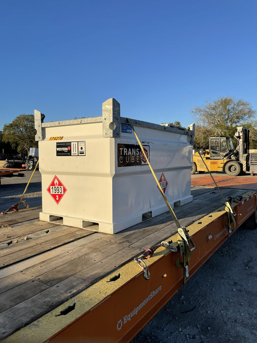 2021 TRANSCUBE 20TCGCAB