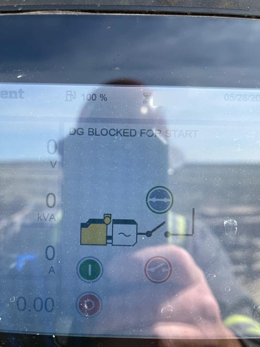 2021 ATLAS COPCO QAS250