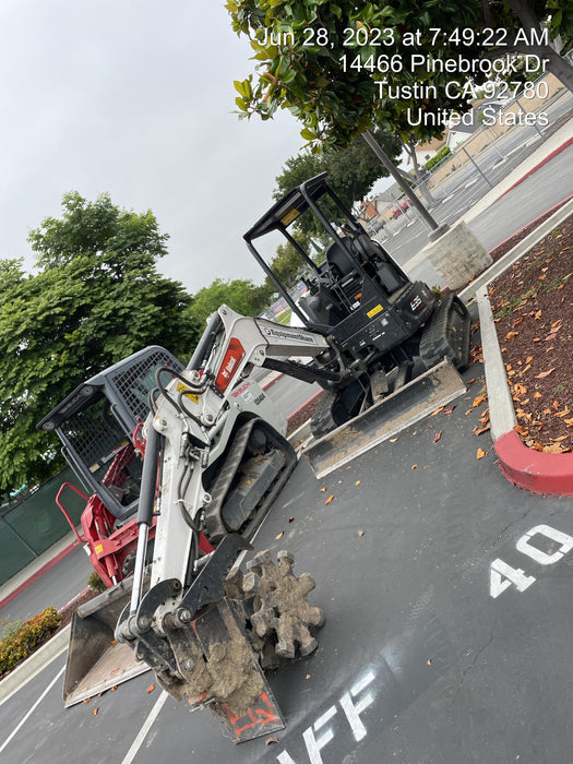 2022 STEEL UNLIMITED SUIME18CW