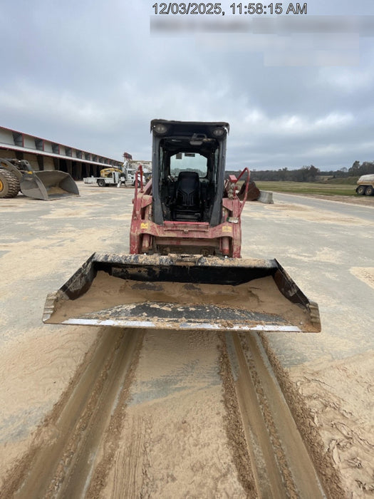 2021 TAKEUCHI TL8R2-CR