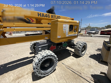 2022 HAULOTTE HA46RTJO