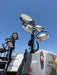 2019 Wacker Neuson LTV6L-MH Wacker Neuson LTV6L Mobile Light Tower w/Fuel Level Sensor Installed