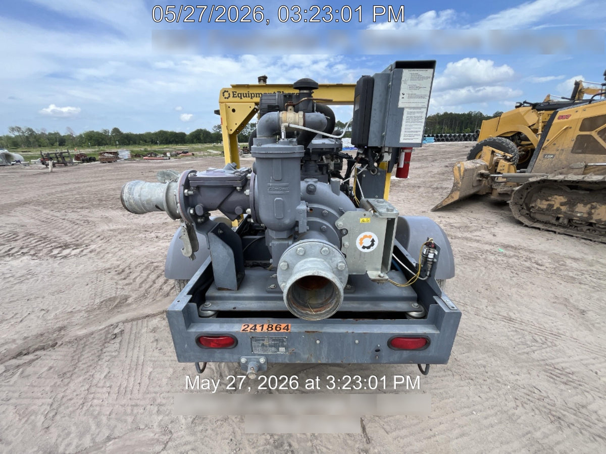2022 ATLAS COPCO PAC F66 KD