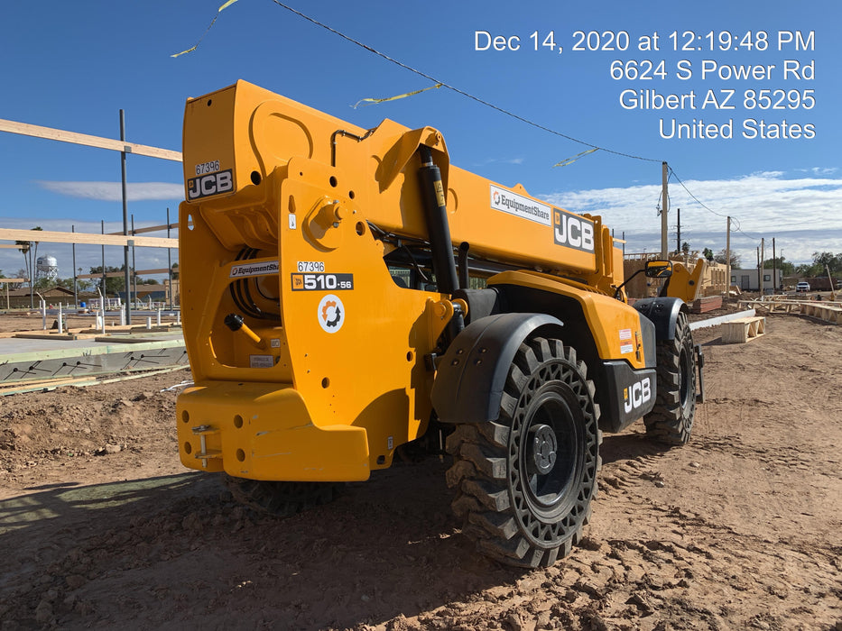 2020 JCB 510-56 JCB 510-56