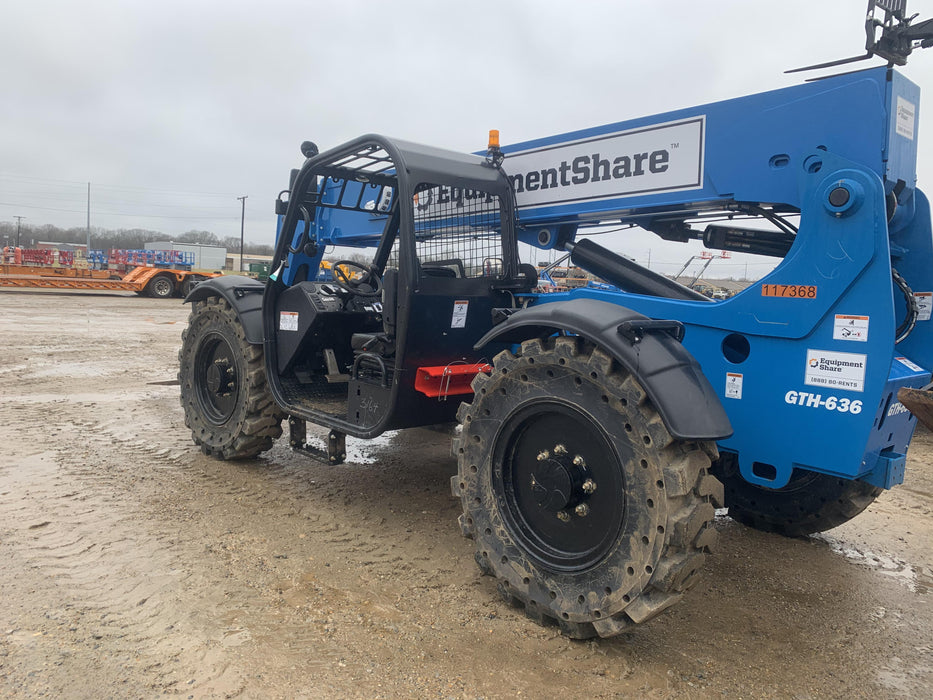 2020 GENIE GTH-636