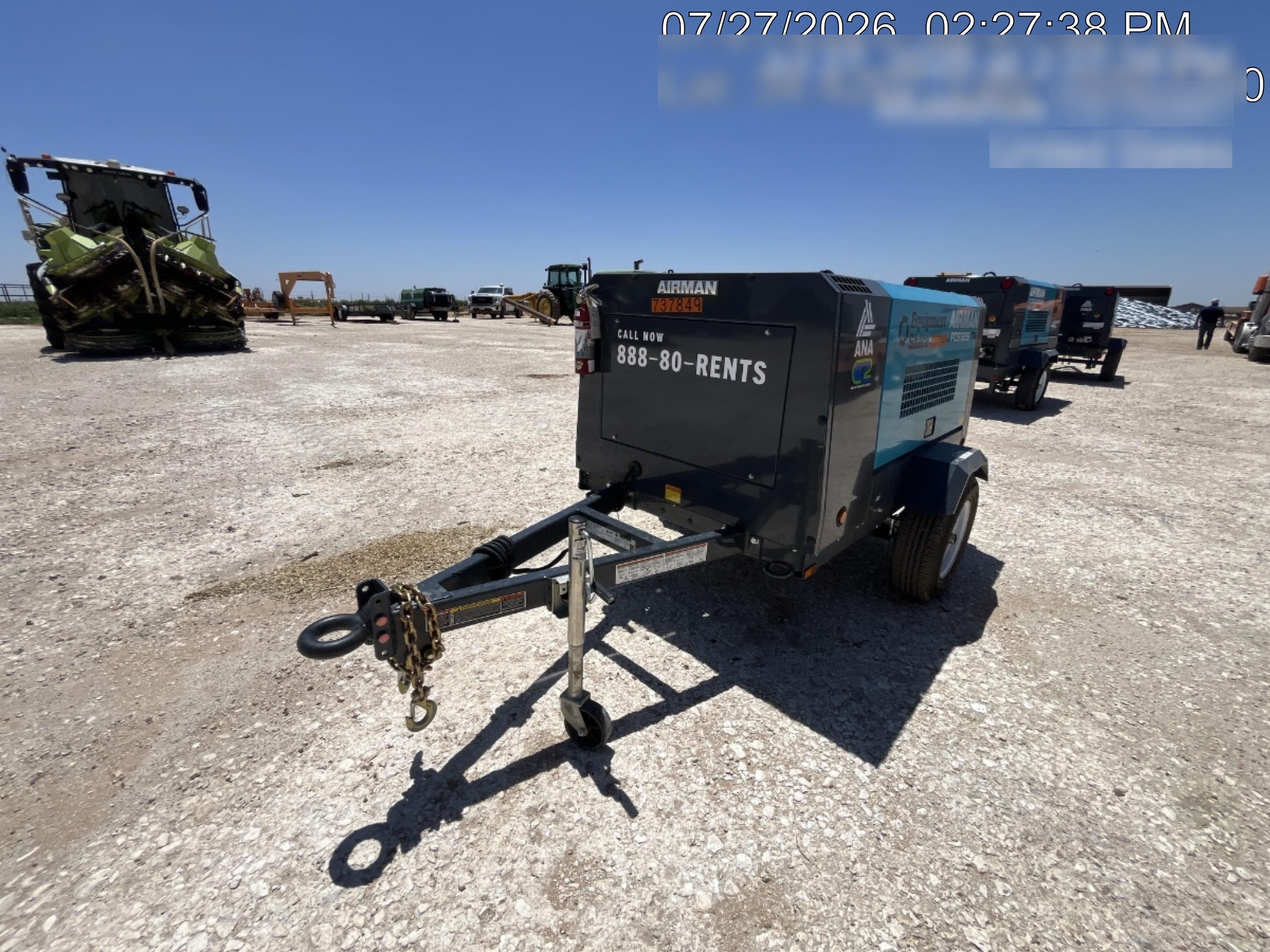 2026 AIRMAN PDS185S-6EZ1
