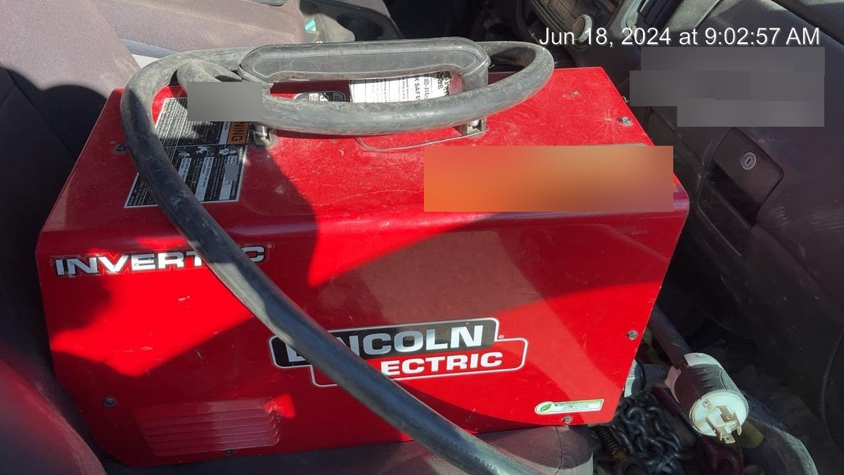 2020 LINCOLN ELECTRIC INVERTEC V275-S