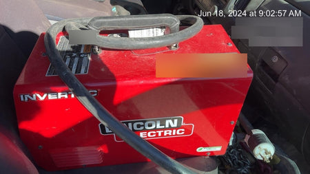 2020 LINCOLN ELECTRIC INVERTEC V275-S