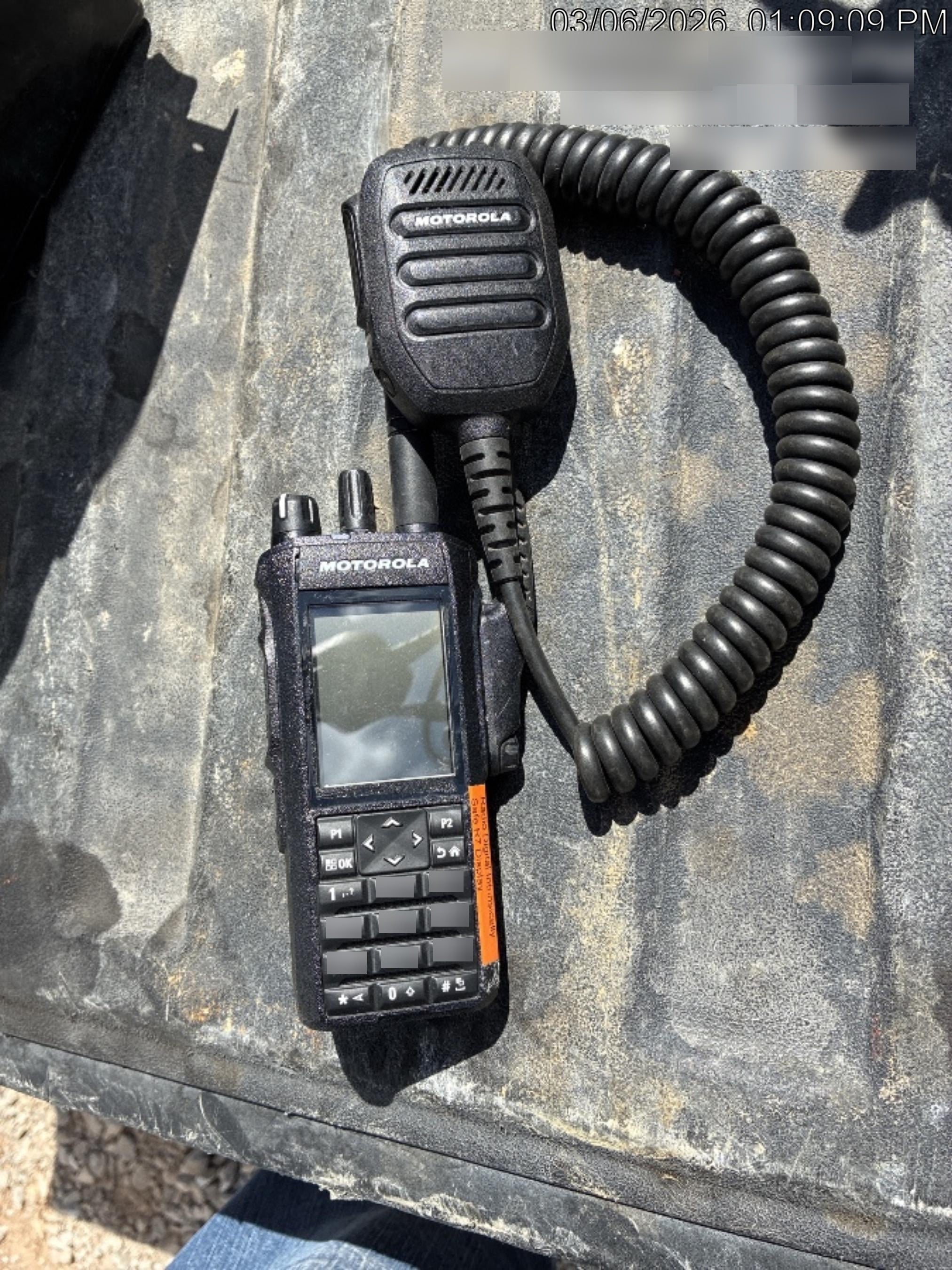 2024 MOTOROLA R7 DISPLAY