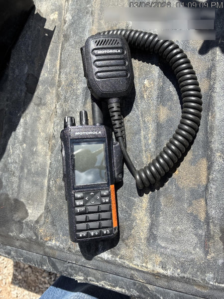 2024 MOTOROLA R7 DISPLAY