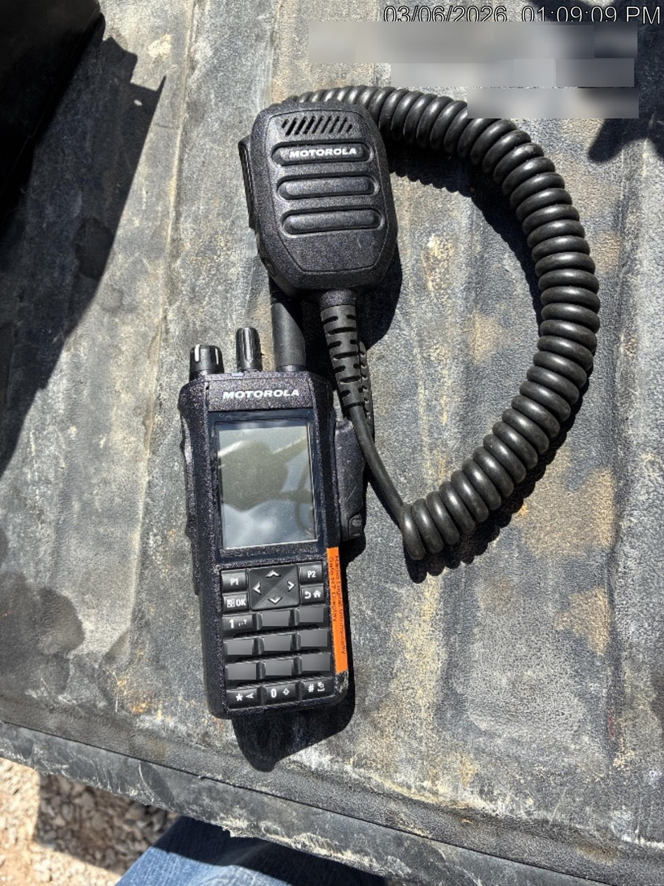 2024 MOTOROLA R7 DISPLAY