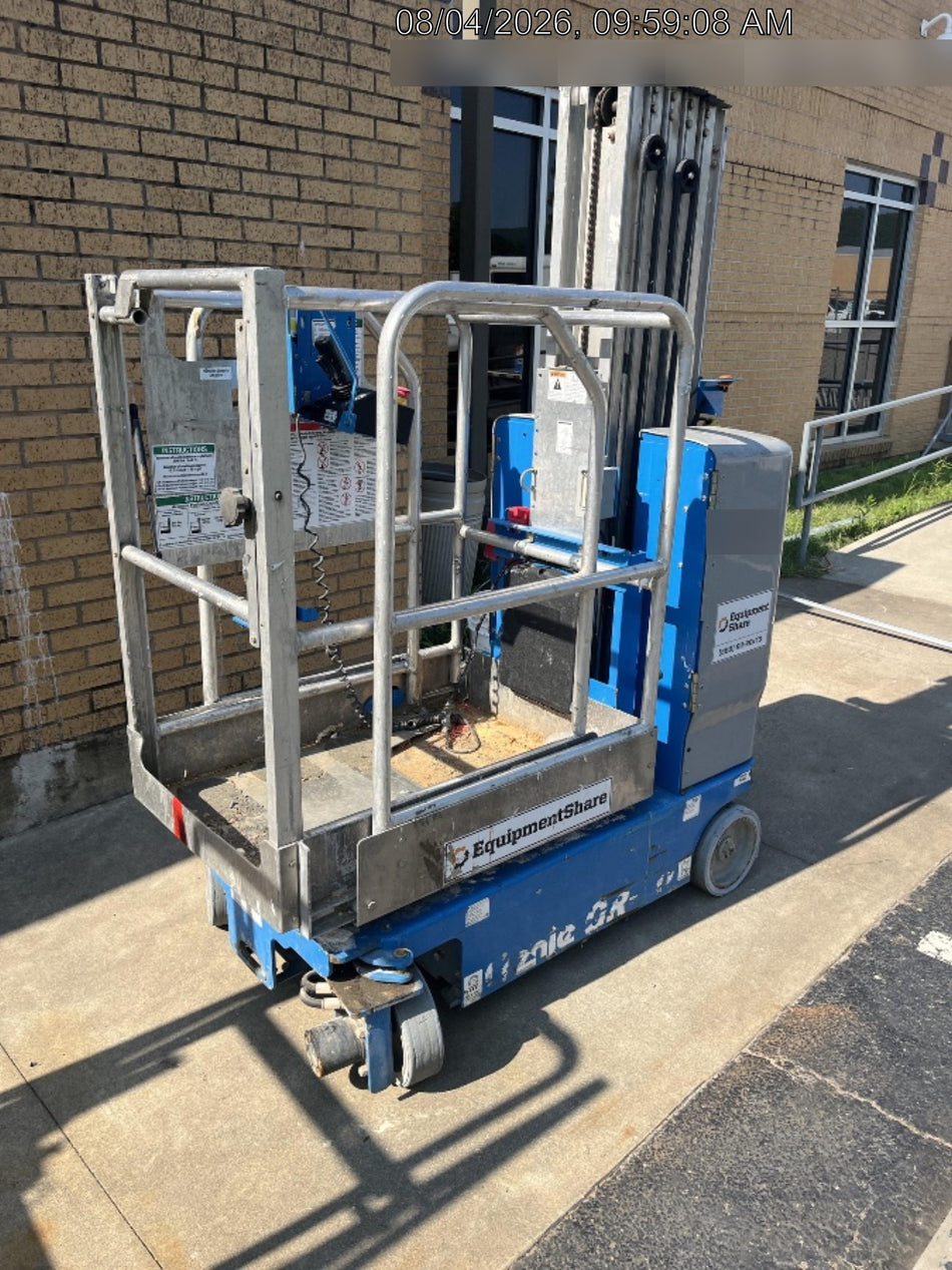 2019 GENIE GR-20